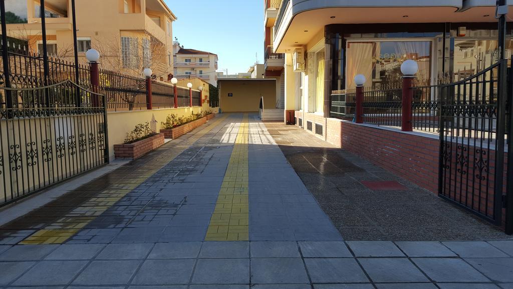 Stella Family Apartments Sindos ภายนอก รูปภาพ