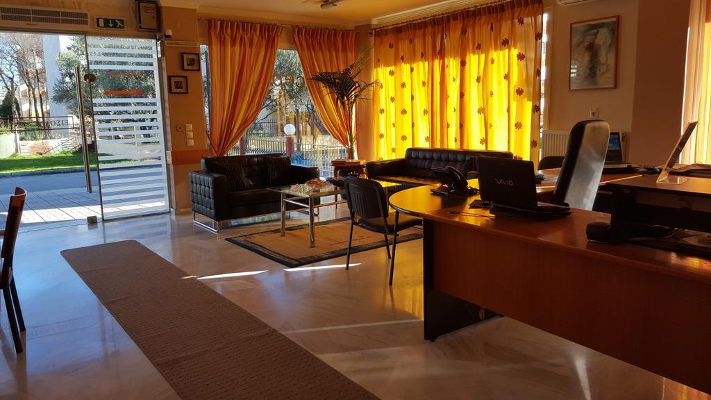 Stella Family Apartments Sindos ภายนอก รูปภาพ