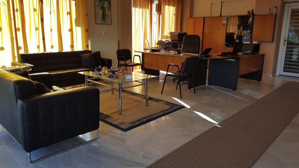 Stella Family Apartments Sindos ภายนอก รูปภาพ