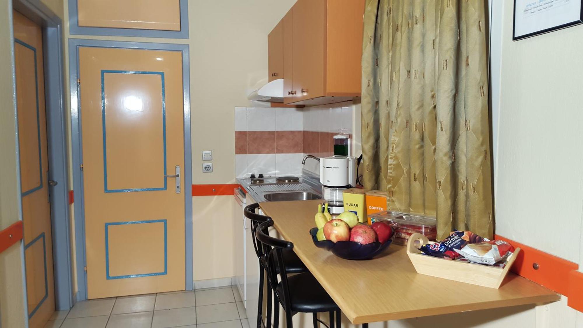 Stella Family Apartments Sindos ภายนอก รูปภาพ