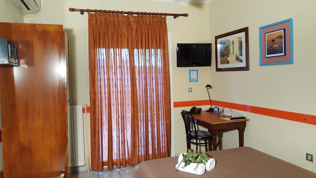 Stella Family Apartments Sindos ห้อง รูปภาพ