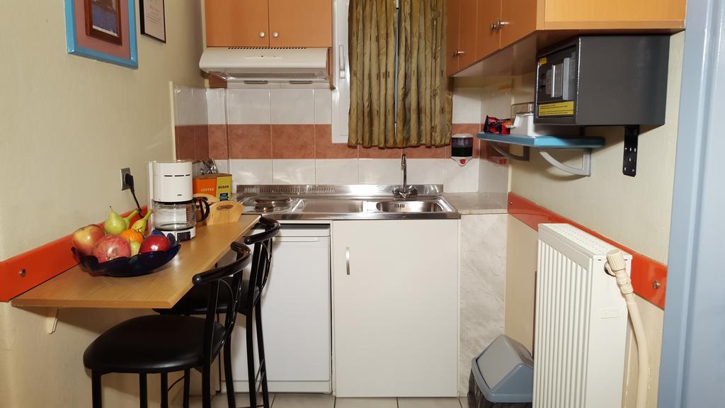 Stella Family Apartments Sindos ห้อง รูปภาพ