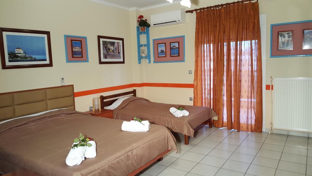 Stella Family Apartments Sindos ห้อง รูปภาพ
